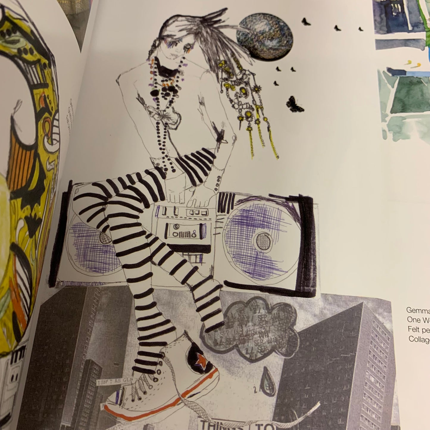 The Big Book of Fashion Illustration