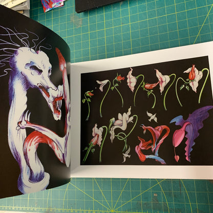 The Art of Pink Floyd The Wall — Gerald Scarfe (Deluxe Slipcase)