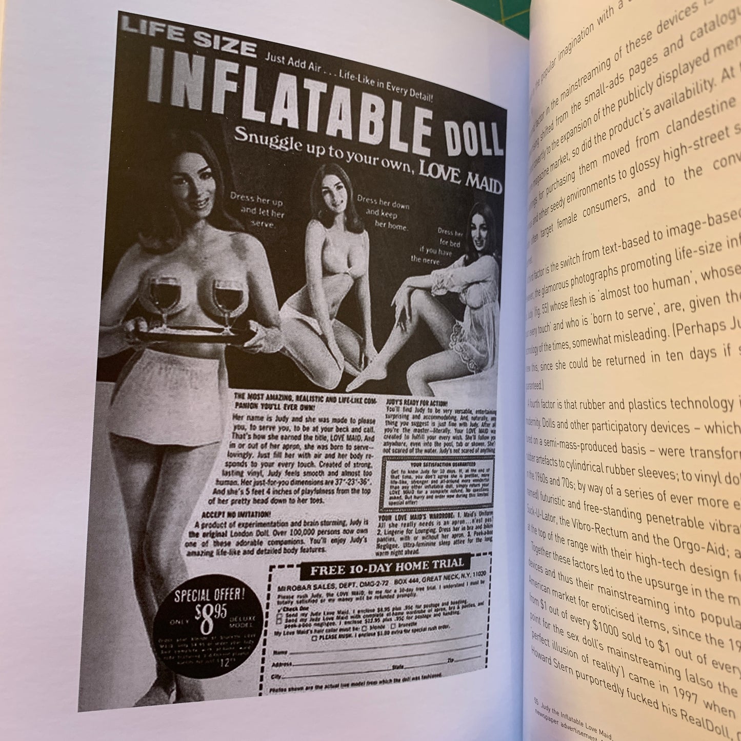 The Erotic Doll: A modern fetish