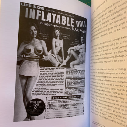 The Erotic Doll: A modern fetish