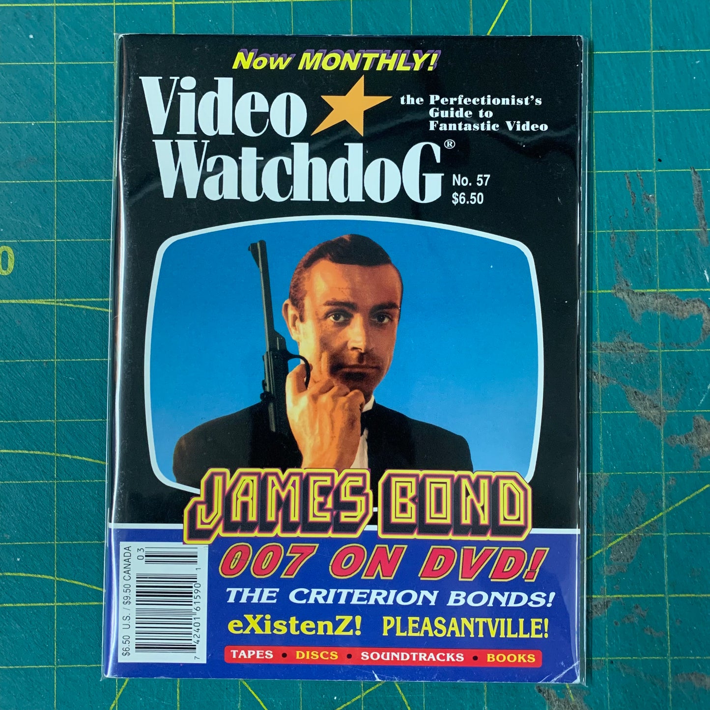 Video Watchdog - No. 57