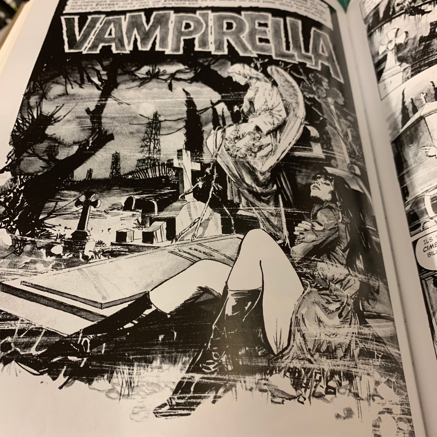 Vampirella — Anthologie Volume 1