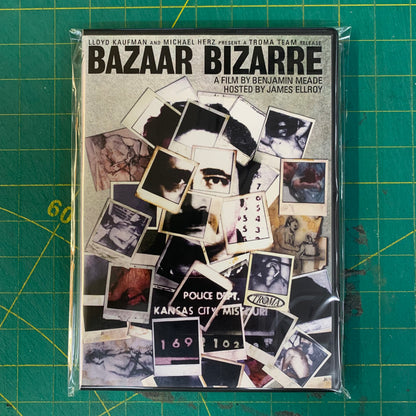 Bazaar Bizarre