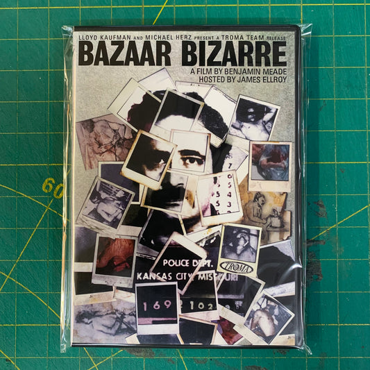 Bazaar Bizarre