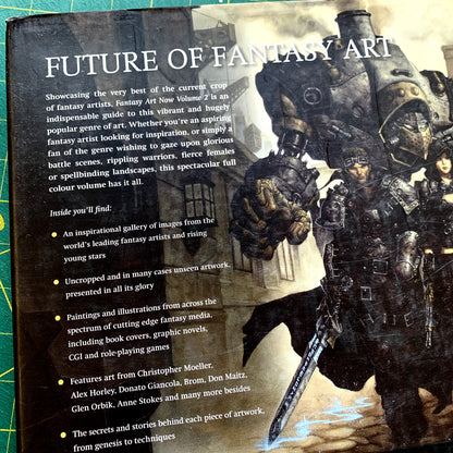 Future of Fantasy Art
