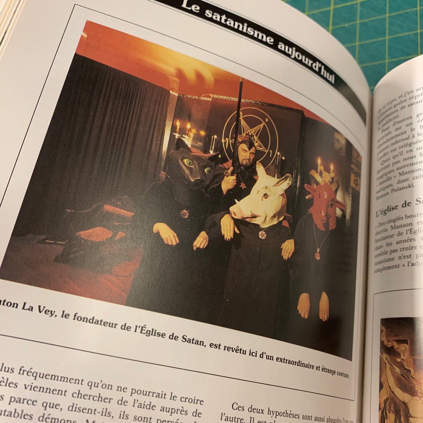 Sorcellerie et Démonologie