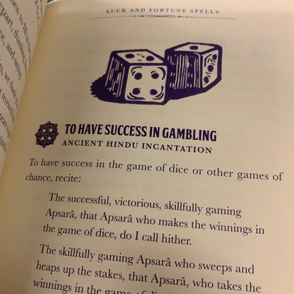 Witchcraft — Handbook of Magic, Spells ans Potions