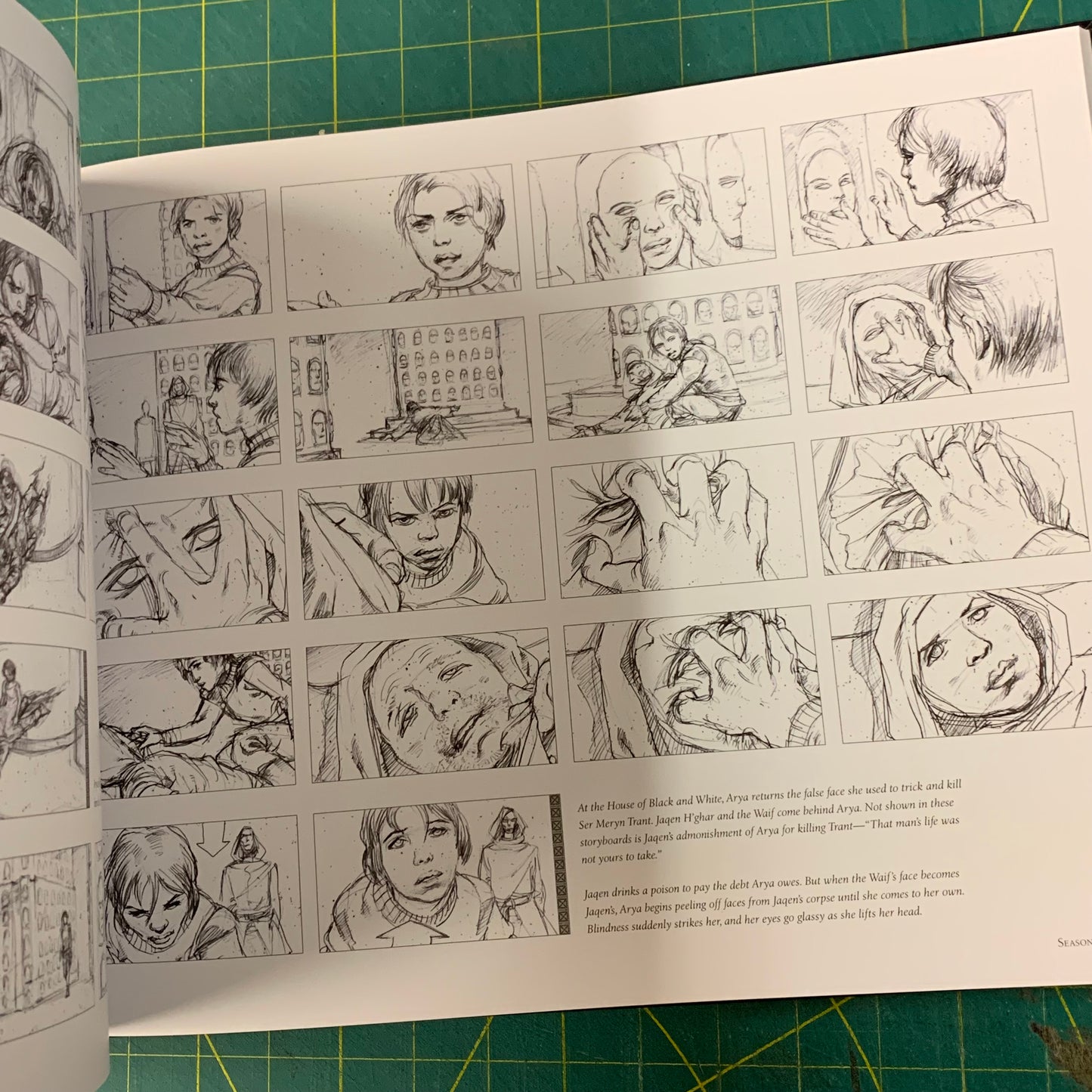 Game of Thrones — The Storyboards