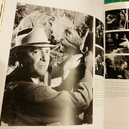 A century of stop motion animation