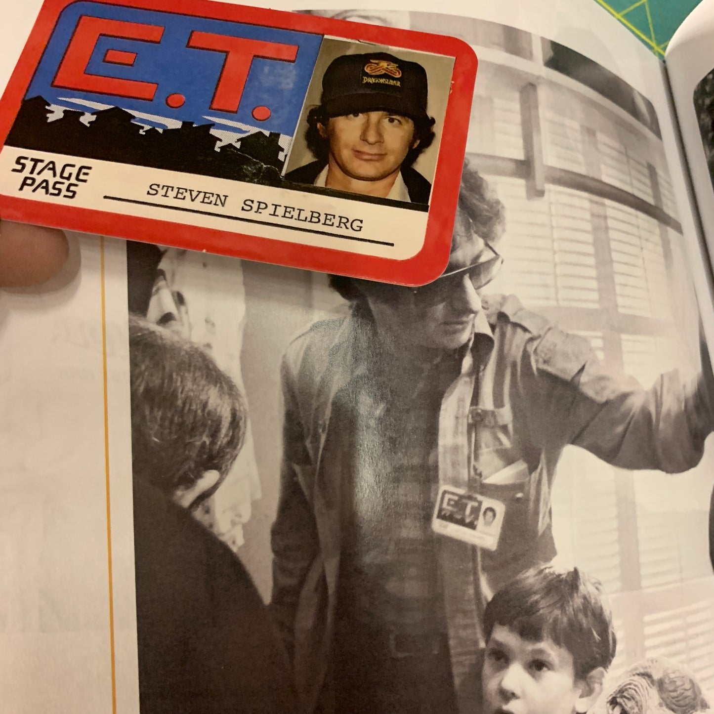 E.T. - The ultimate visual story