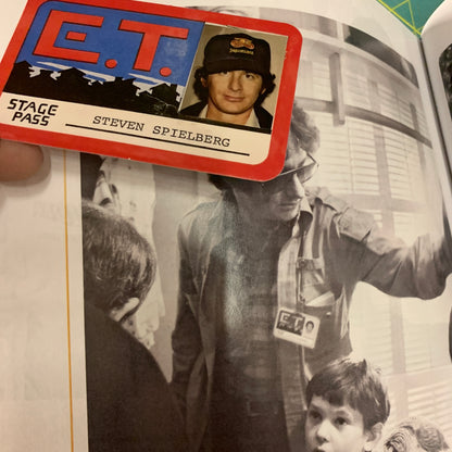 E.T. - The ultimate visual story