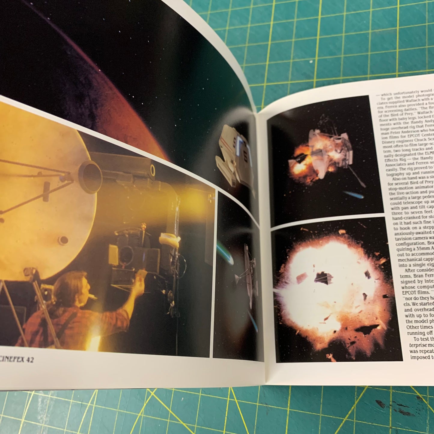 Cinefex no. 42