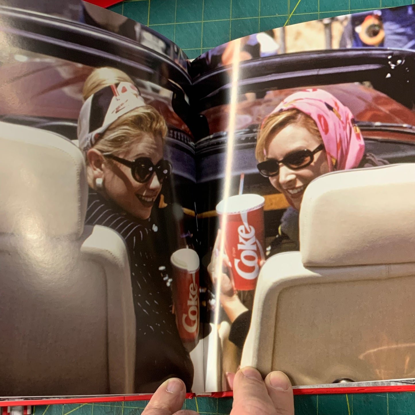 Coca-Cola Slipcase — Film Sports Music