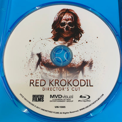 Red Krokodil (Director's Cut)