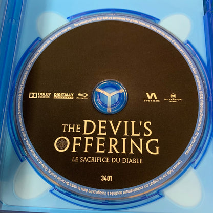 The Devil's Offering (VF)