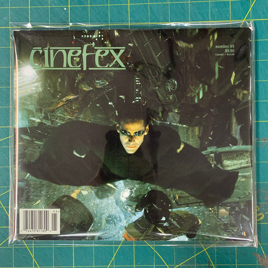 Cinefex no. 95