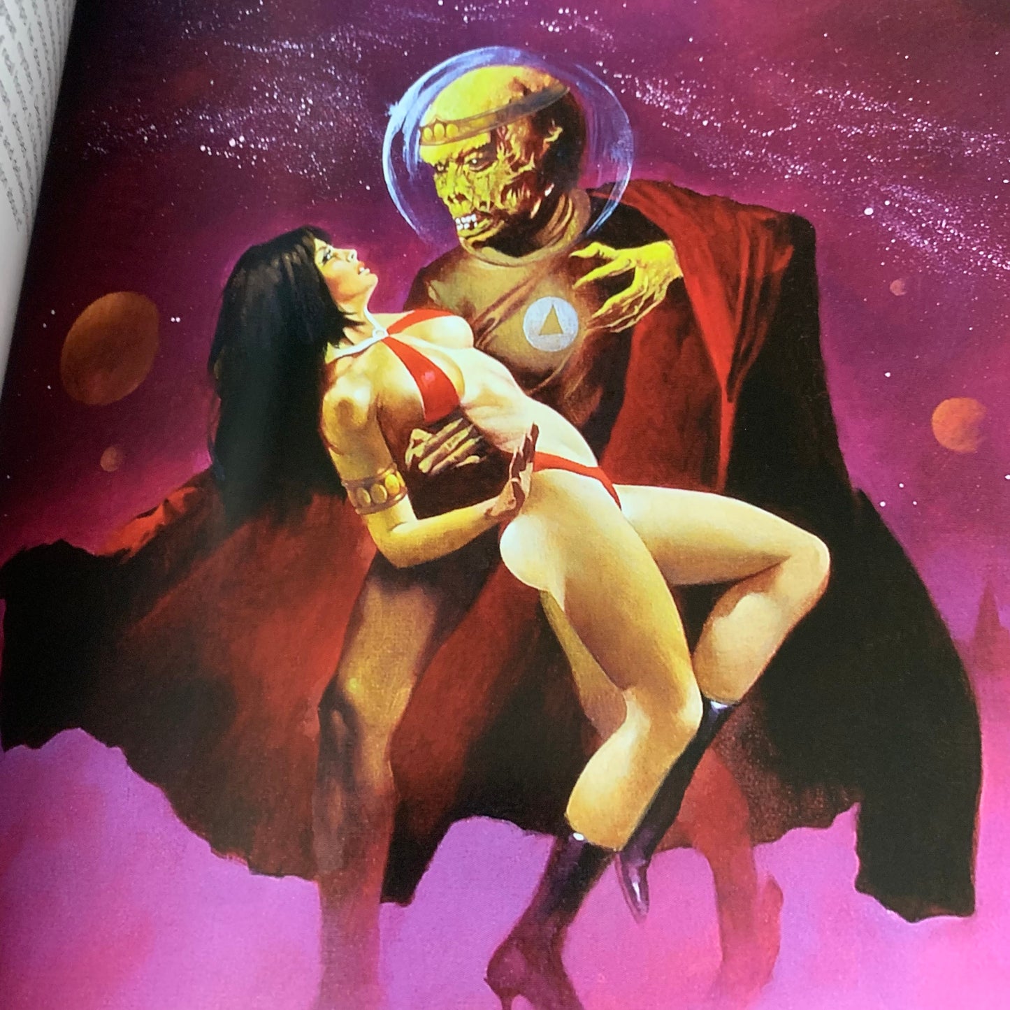 The Art of Vampirella - The Warren Years