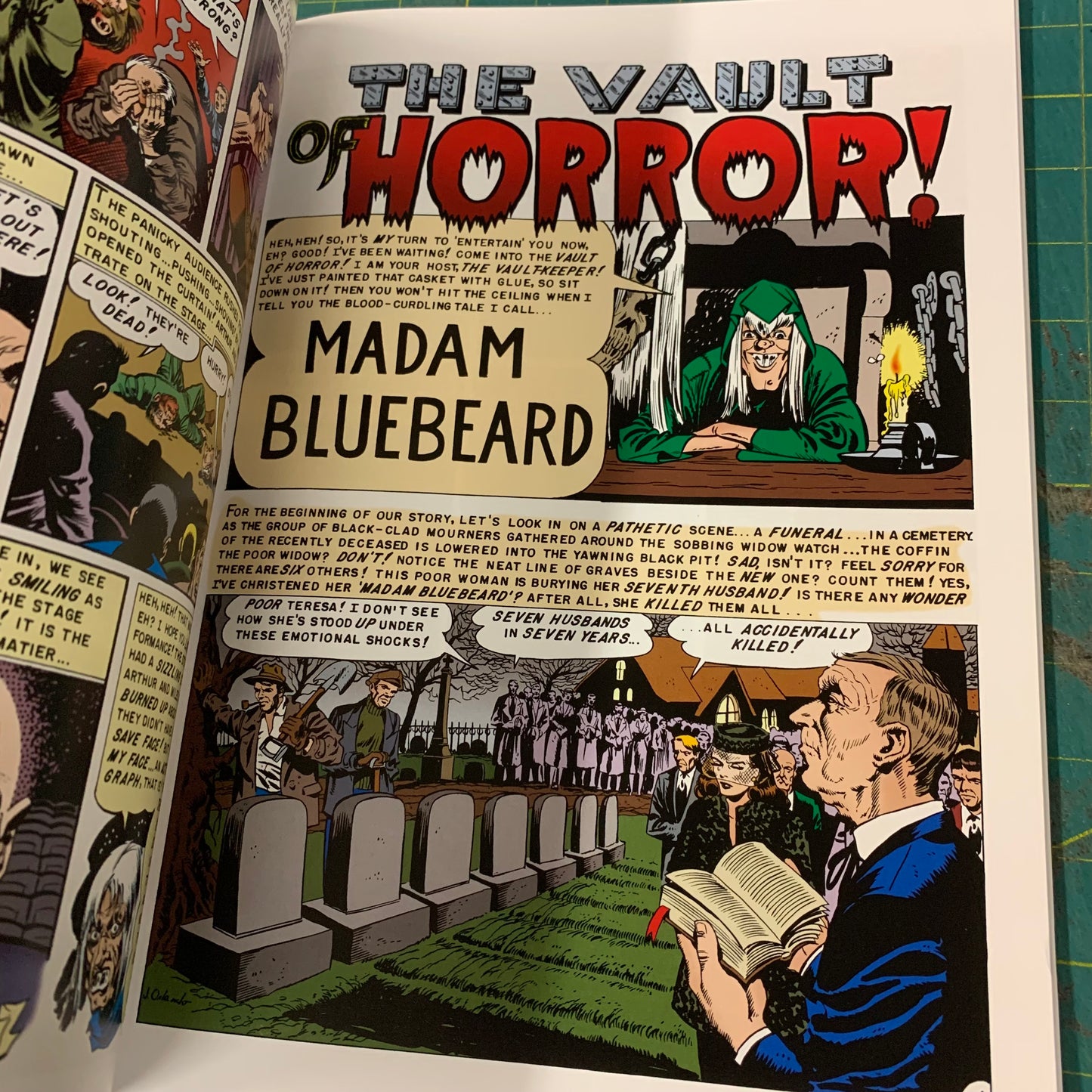 Tales from the Crypt – The EC archives vol. 2