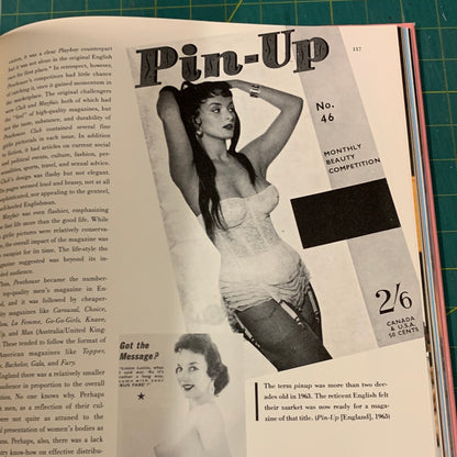 The illustrated history of Girlie magazines