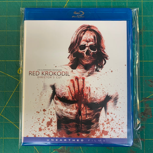 Red Krokodil (Director's Cut)