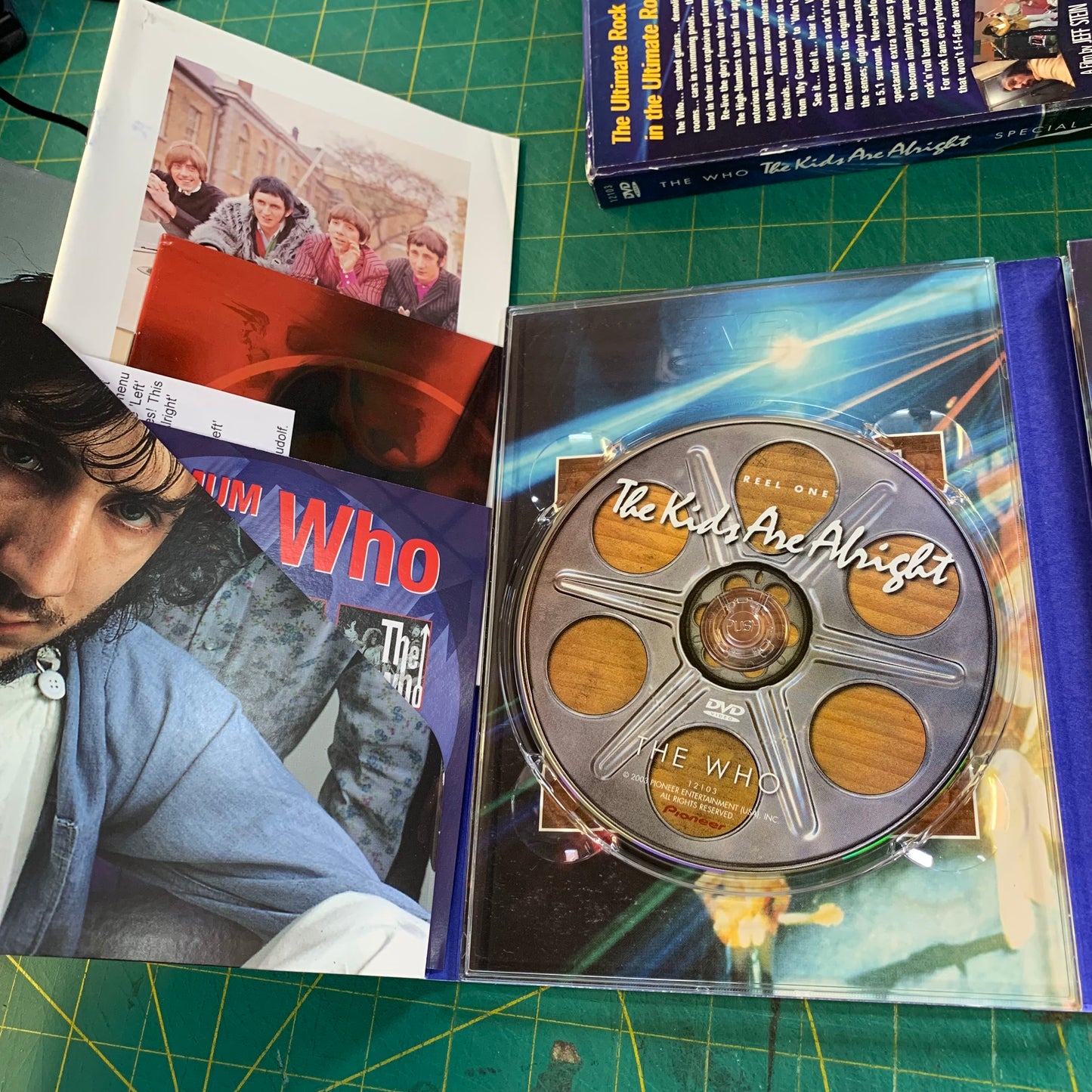 The Kids are Alright (The Who)