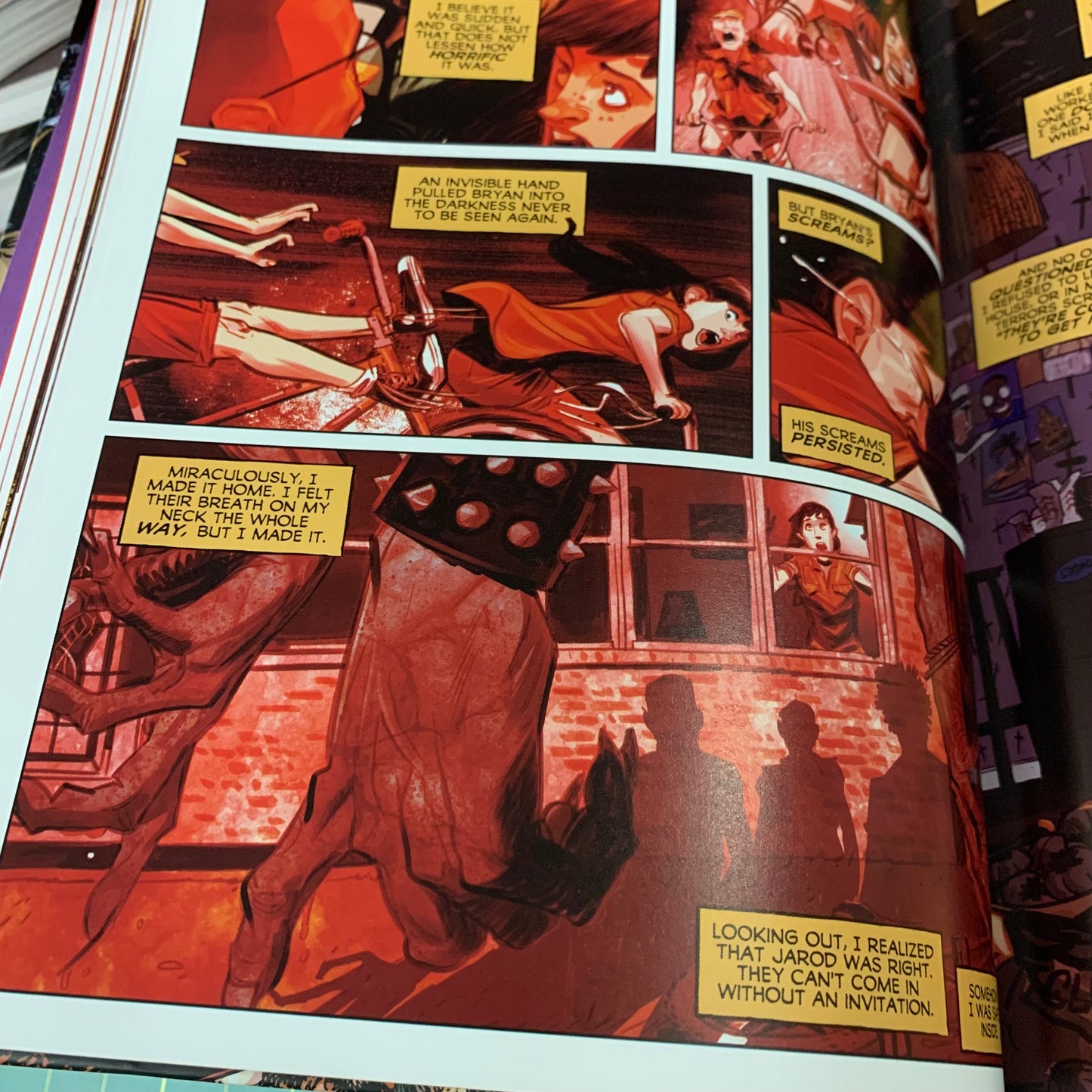 Creepshow Deluxe Book One