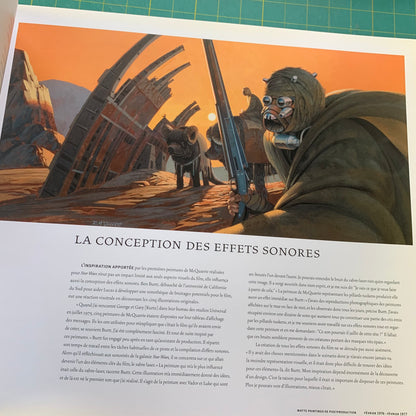 Star Wars - Tout l'Art de Ralph McQuarrie Volume 1