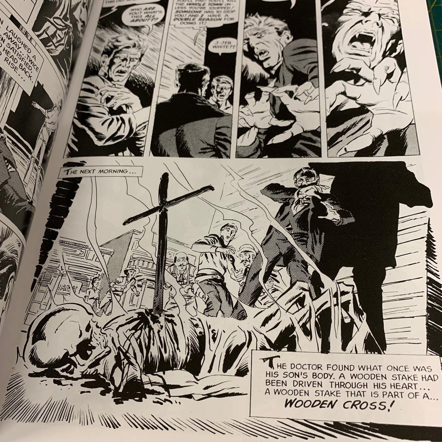 Creepy Archives — Volume 8