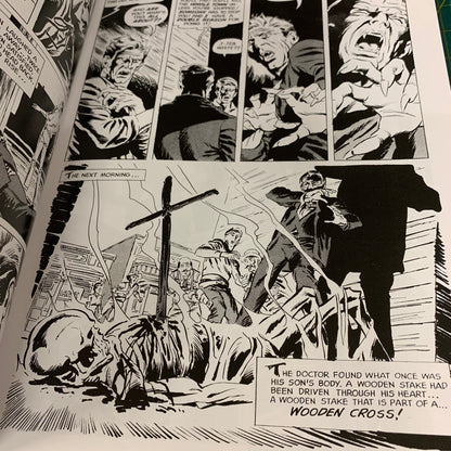 Creepy Archives — Volume 8