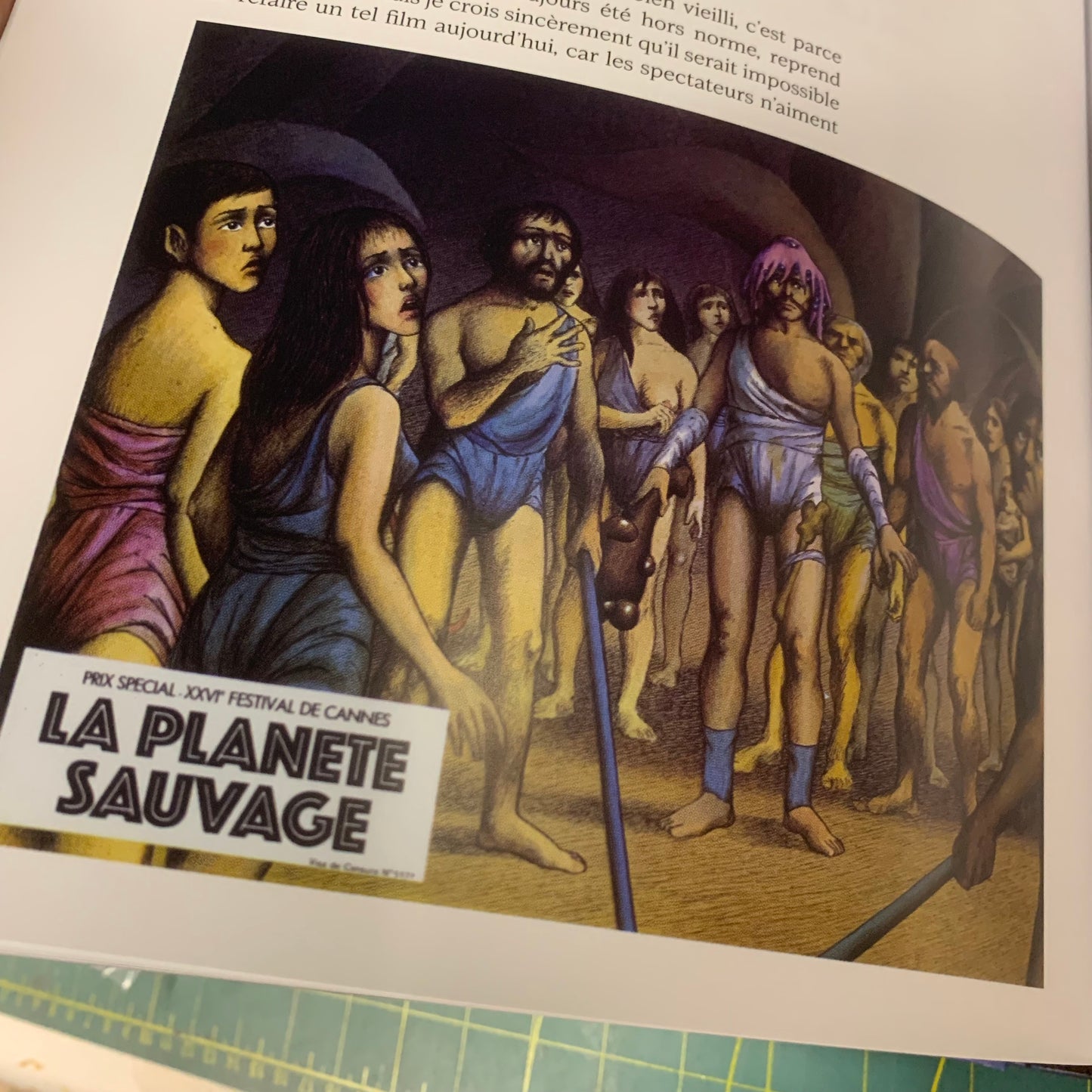 L'Odyssée de La Planète Sauvage