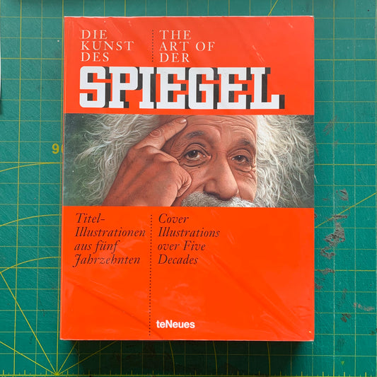 The Art of Der Spiegel (Eng/Ger)