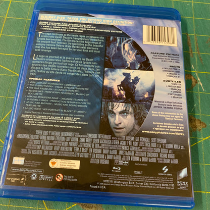 Underworld Evolution
