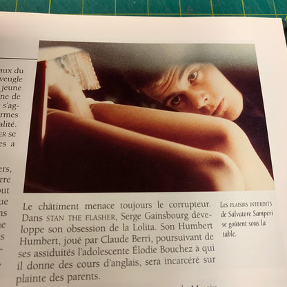 Érotisme et Cinéma