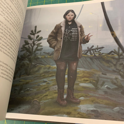 Things From the Flood