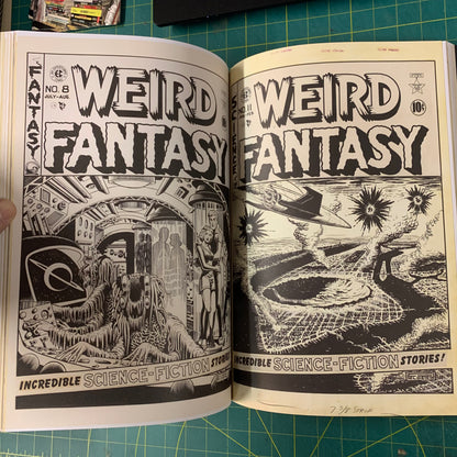EC Comics Covers — Artisan Edition