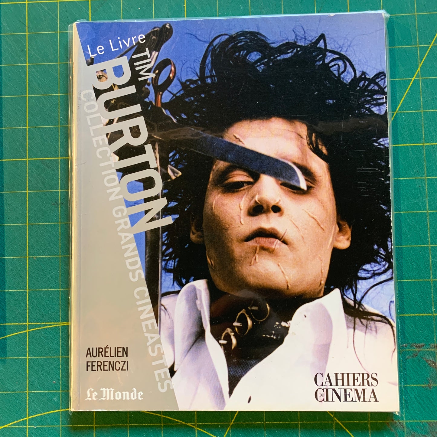 Lot Stanley Kubrick /Tim Burton