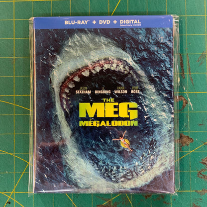 The Meg (VF Mégalodon)