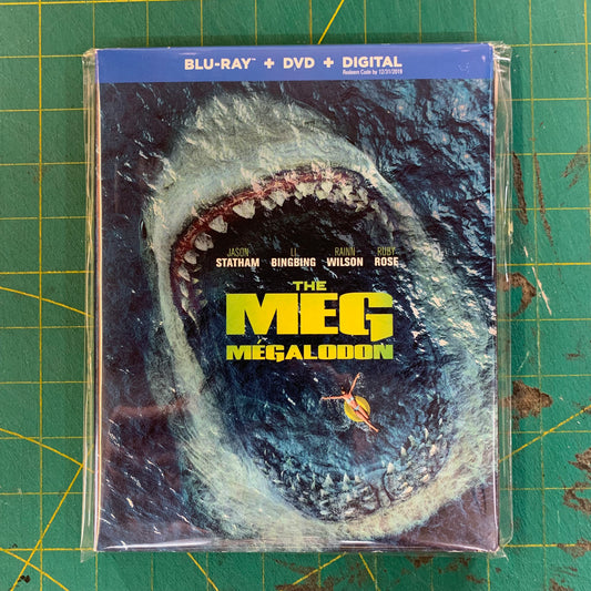 The Meg (VF Mégalodon)