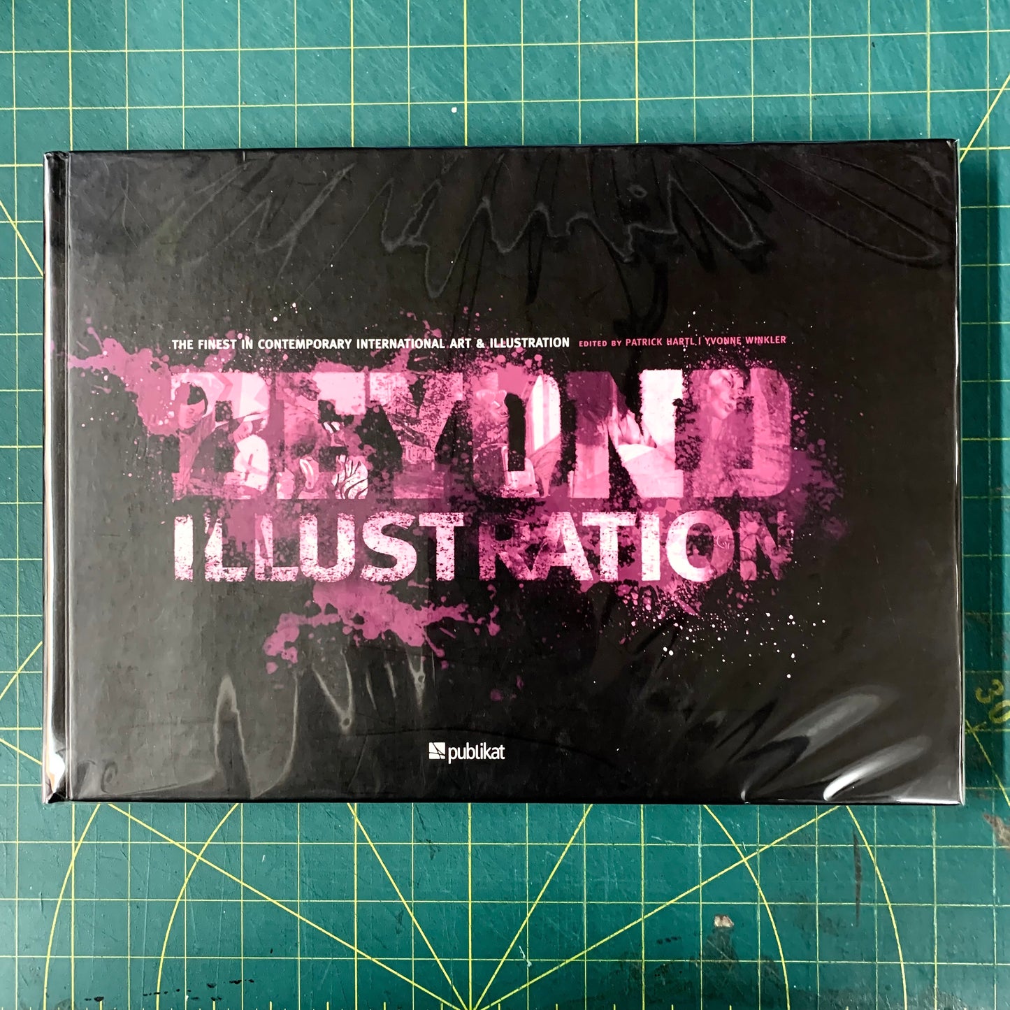 Beyond Illustration — The Finest in Contemporary Art and Illustration