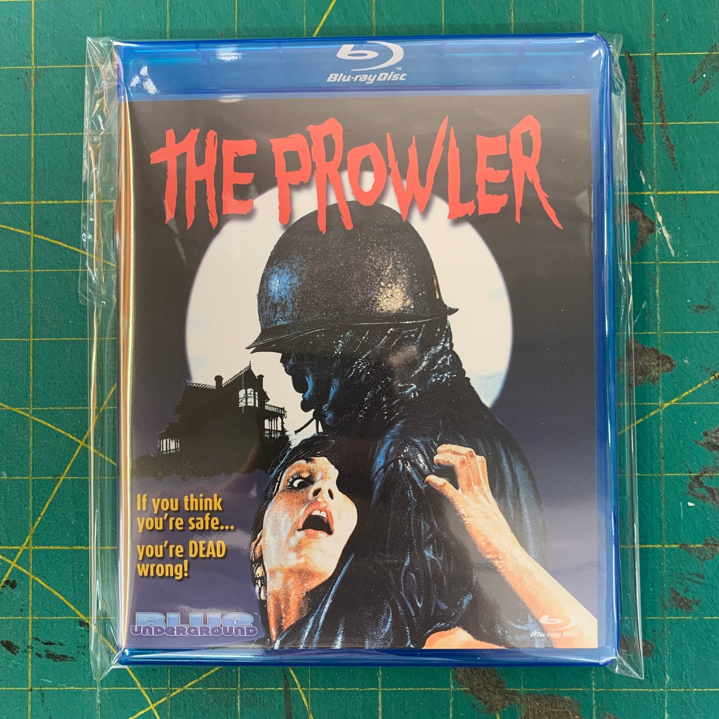 The Prowler (1981)
