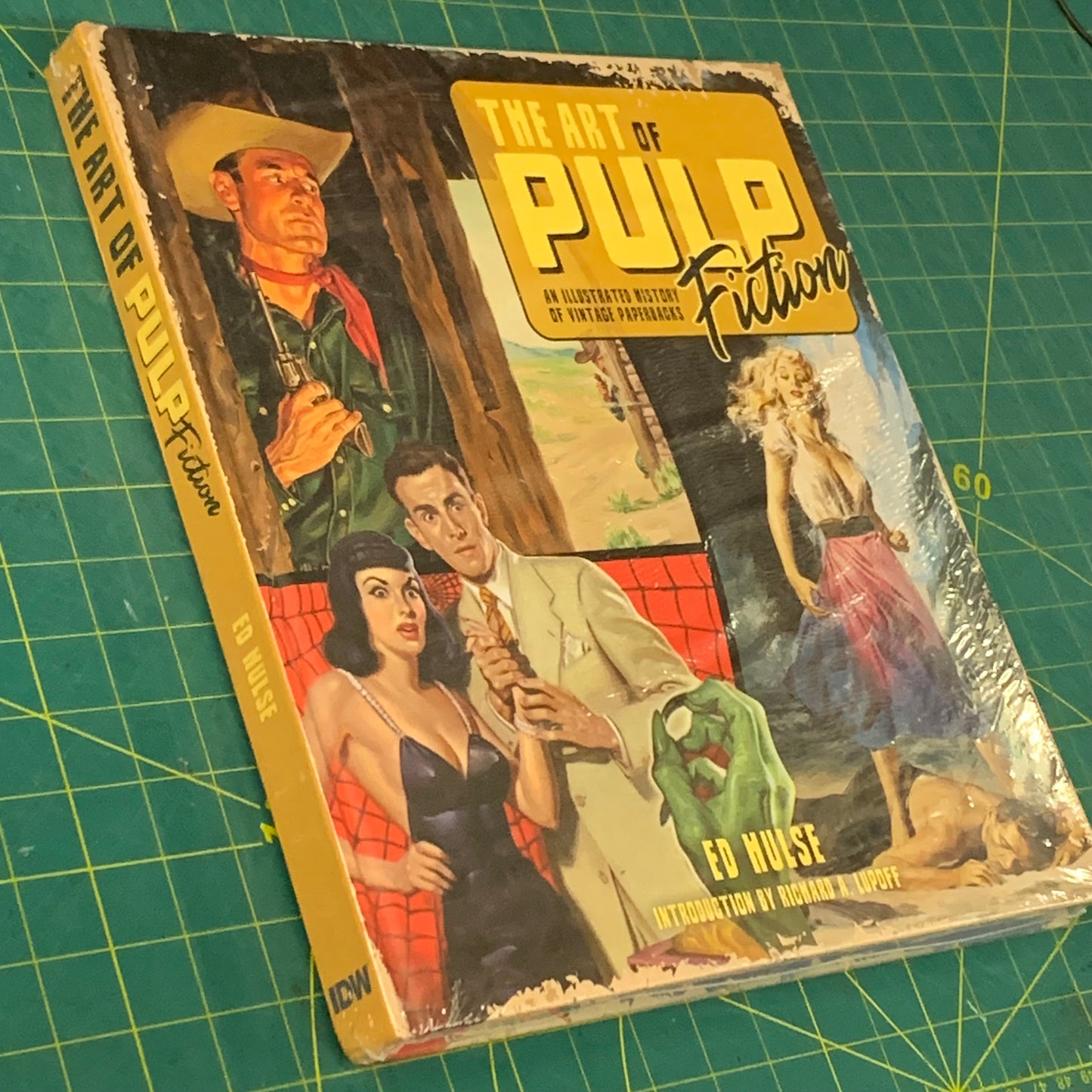 Tha Art of Pulp Fiction