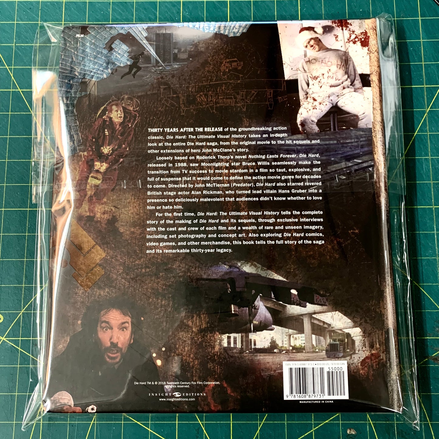 Die Hard — The Ultimate Visual History