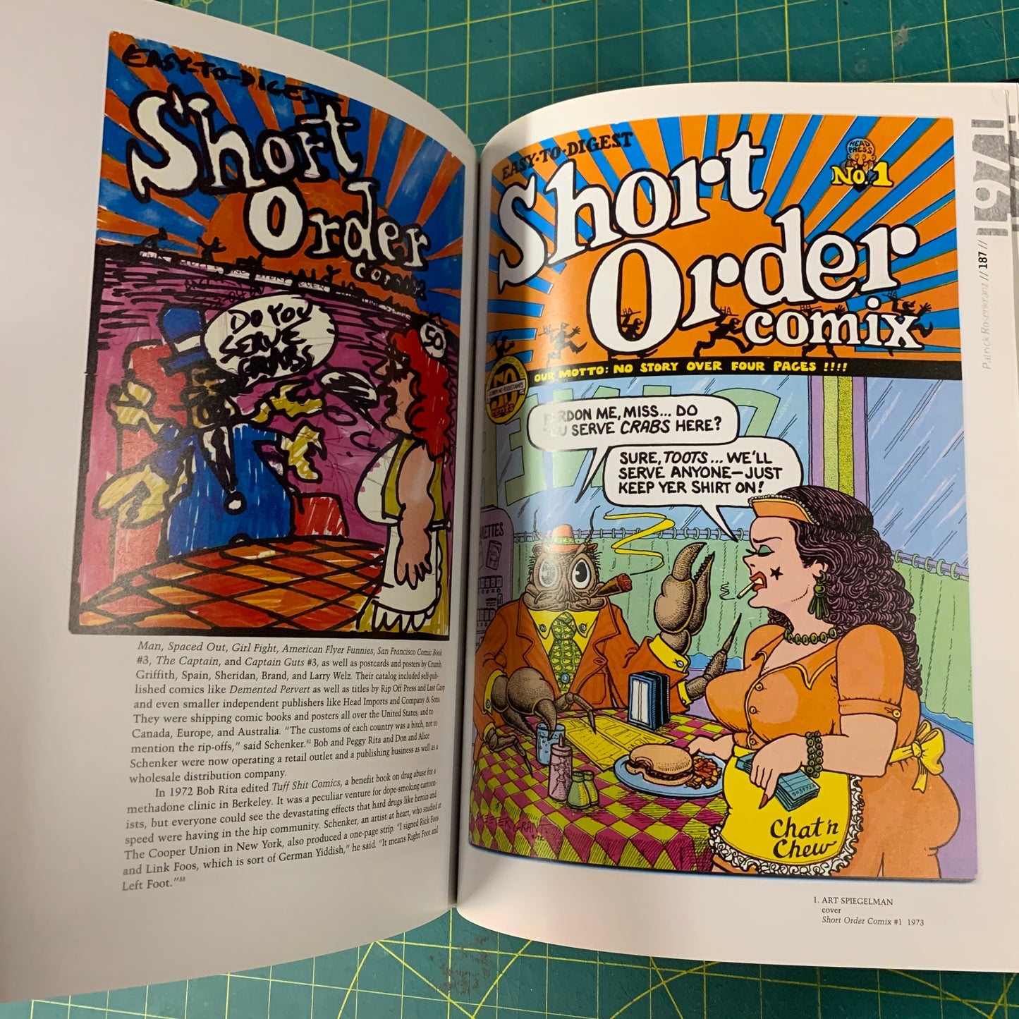 Rebel Visions – The underground comics revolution