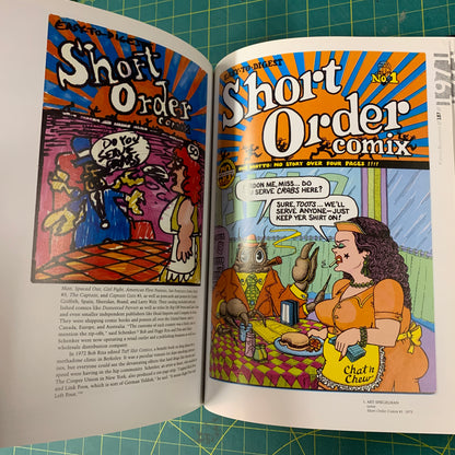 Rebel Visions – The underground comics revolution