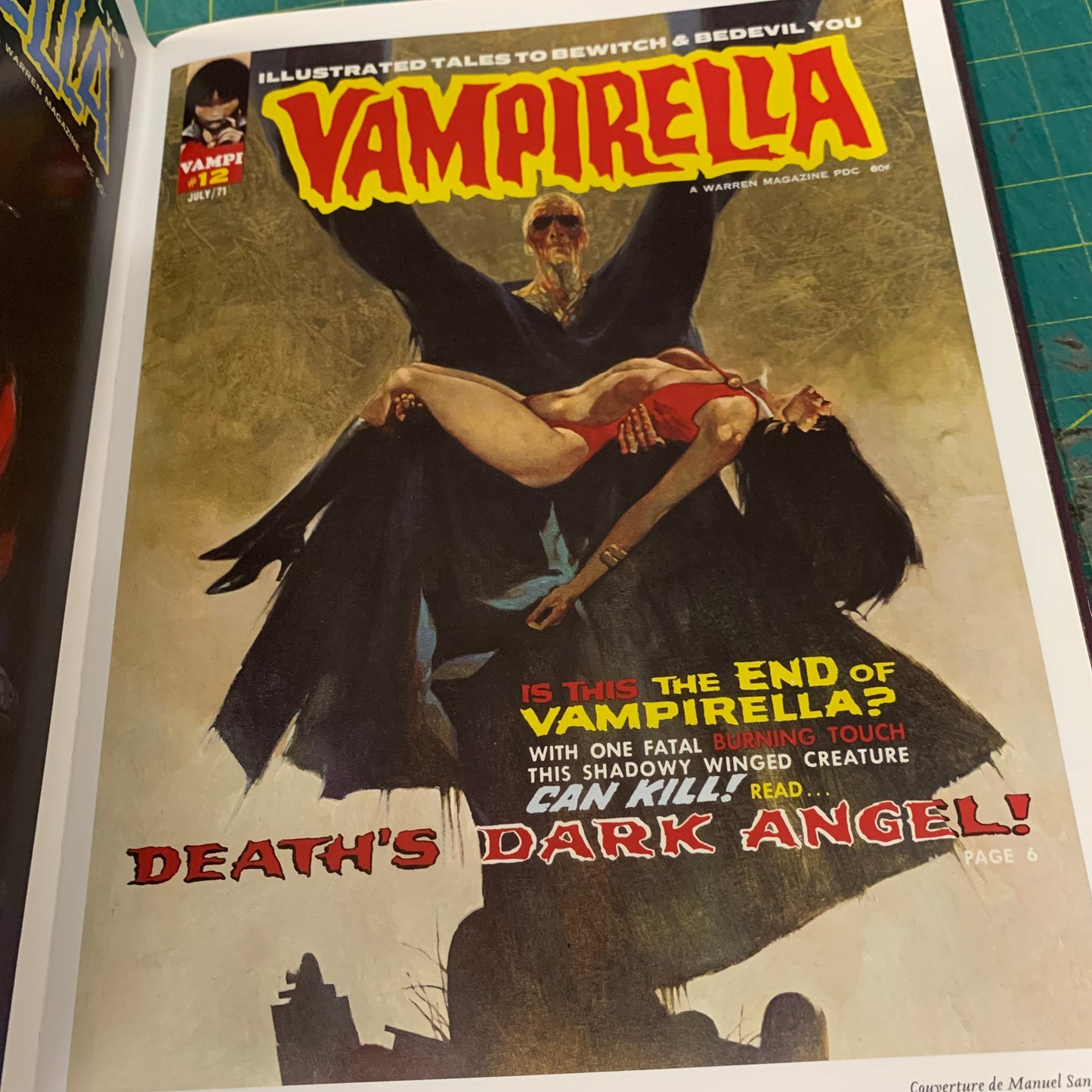 Vampirella — Anthologie Volume 1