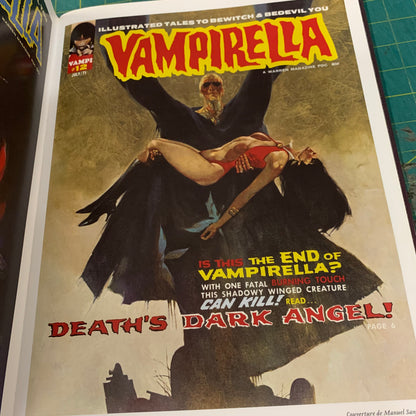 Vampirella — Anthologie Volume 1