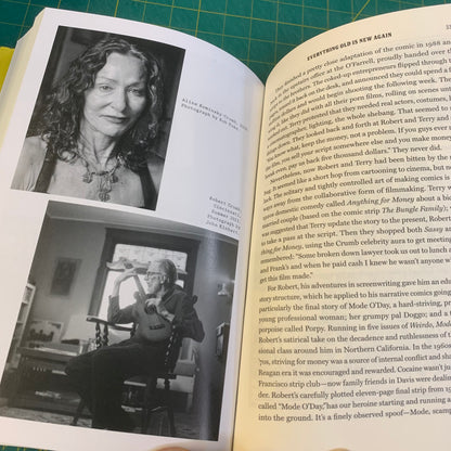Crumb: A Cartoonist's Life