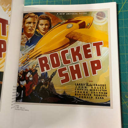 Film Posters — Science Fiction