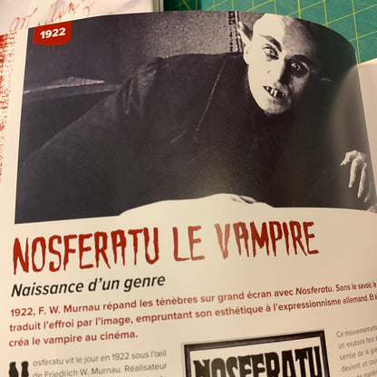 100 films d'horreur à voir avant trépas