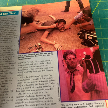 GoreZone no. 9